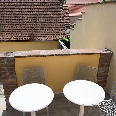 Apartman Veritas Mikulov Exterior photo